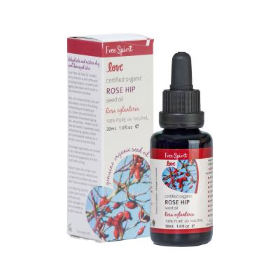 Byron Bay (Free Spirit) Love Oils Organic Rose Hip Seed Oil 30ml